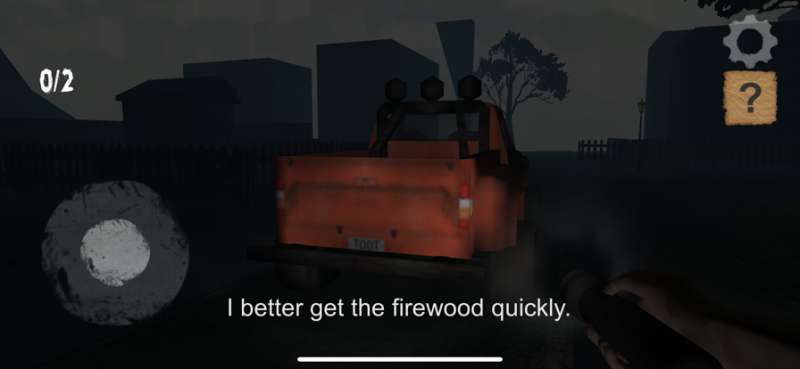 Ghost Watchers: The Mortuaryios版6