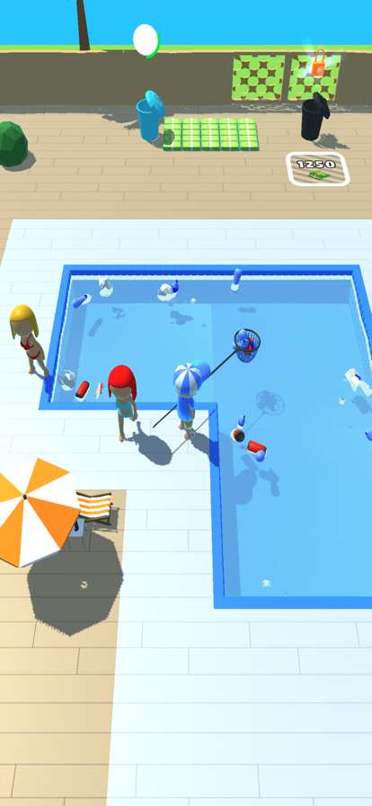 Pool Boy 3D Idleios版4