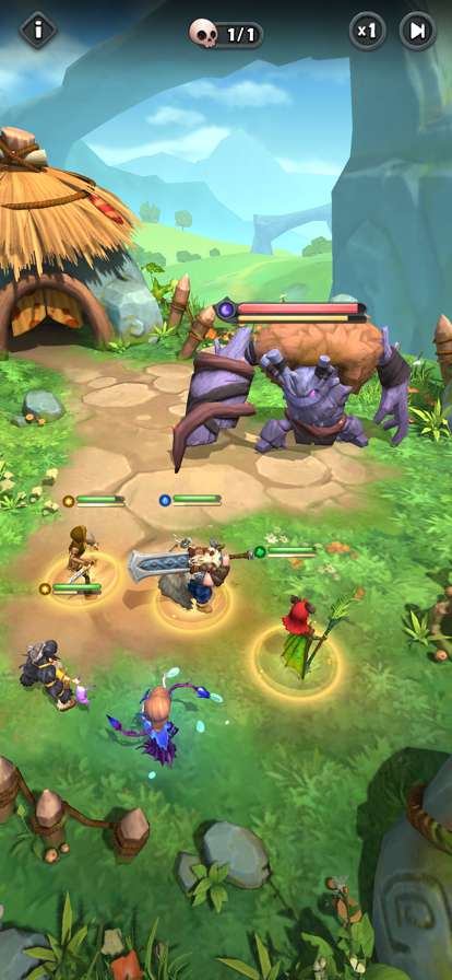 神域奇兵:远征ios版7