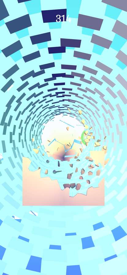 玻璃破碎机游戏ios版2