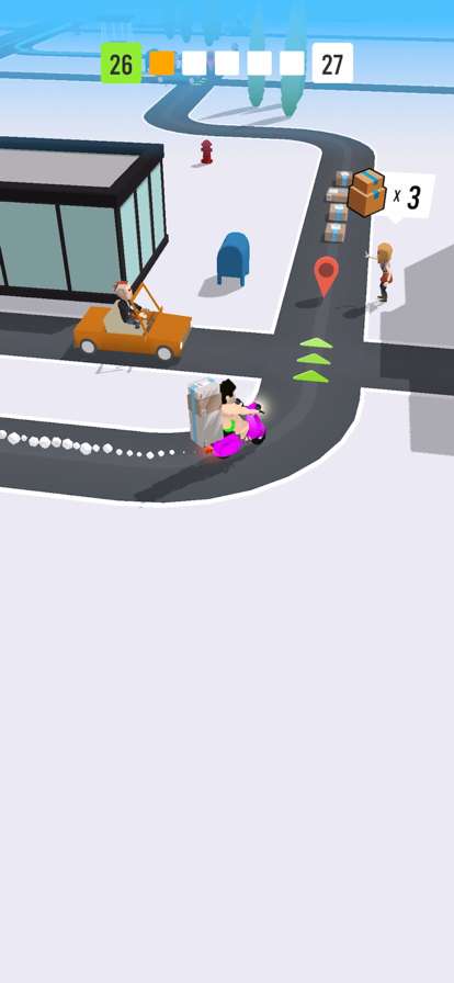 最强快递员ios版3