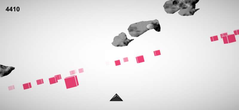 Cubefield Classicios版4