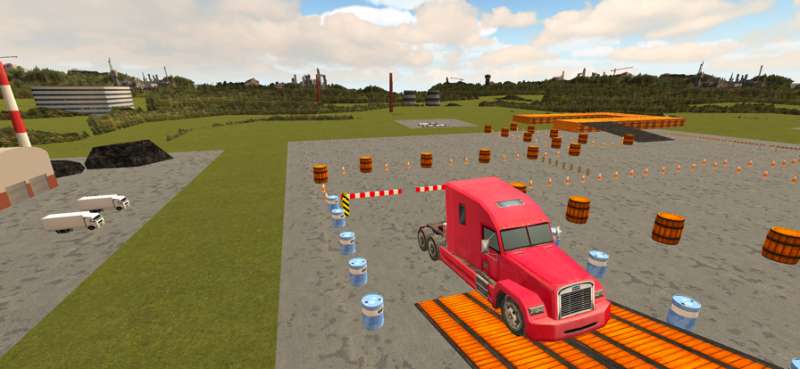 卡车停车场 3Dios版3