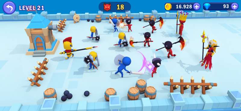 Tower Guard 3Dios版4