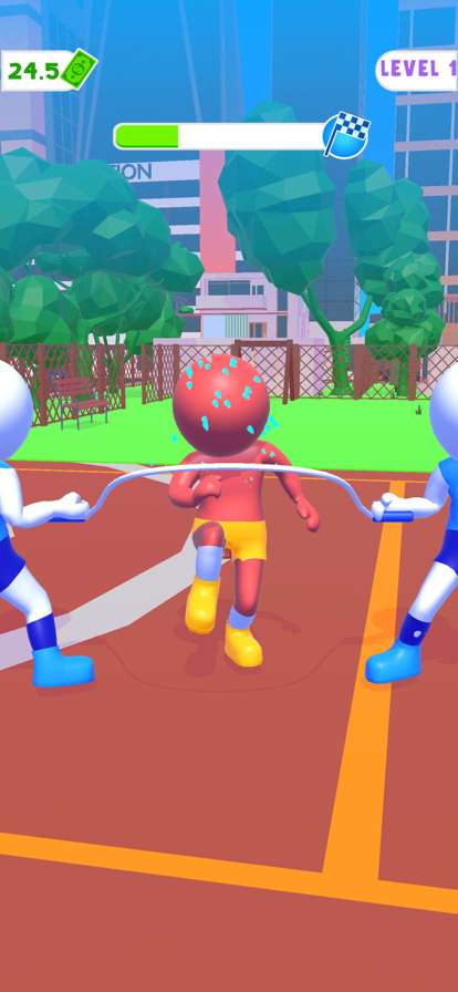 Jump Ropes Masterios版3