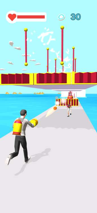 火箭人跑酷2ios版1