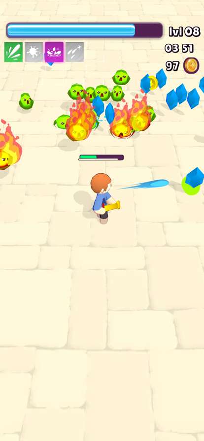 Casual Survivorsios版3