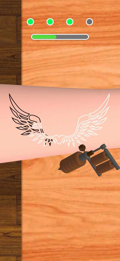 纹身大师3Dios版2