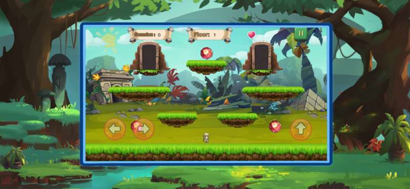 守护彩虹岛ios版2