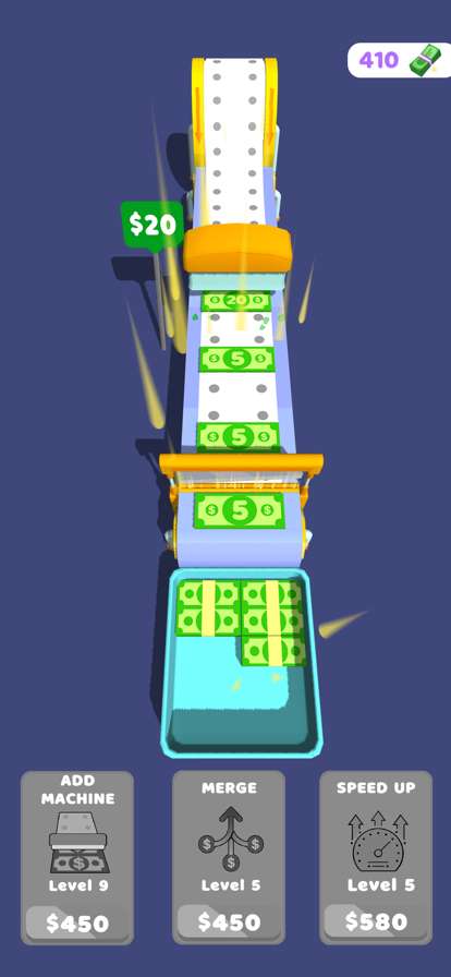 Money Maker Idleios版5