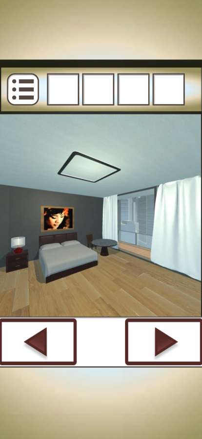 一人暮らしの部屋からの脱出ios版2