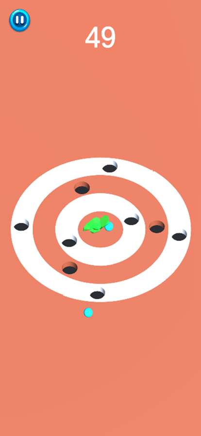 Defense Infinite Rolling Ballios版3