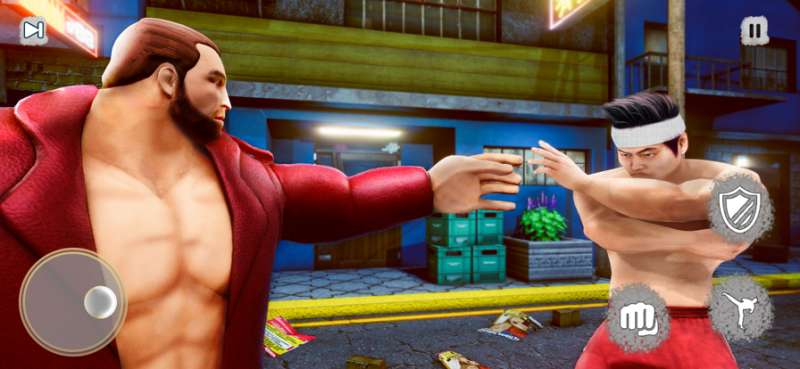 城市之王战士竞技场ios版0