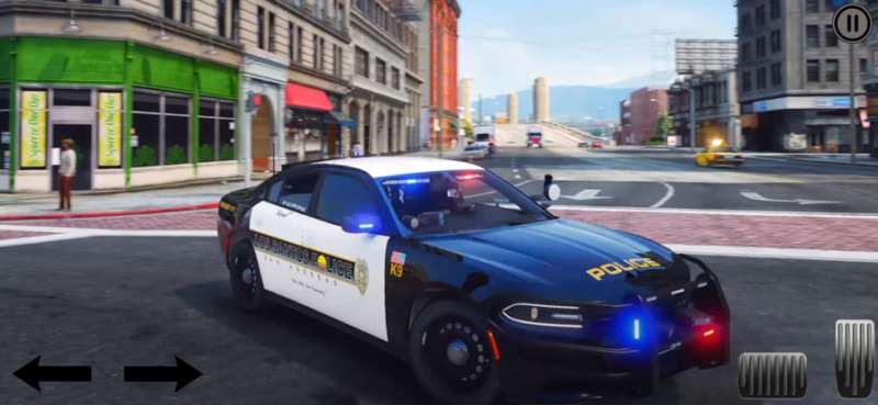 警察模拟器犯罪镇ios版1