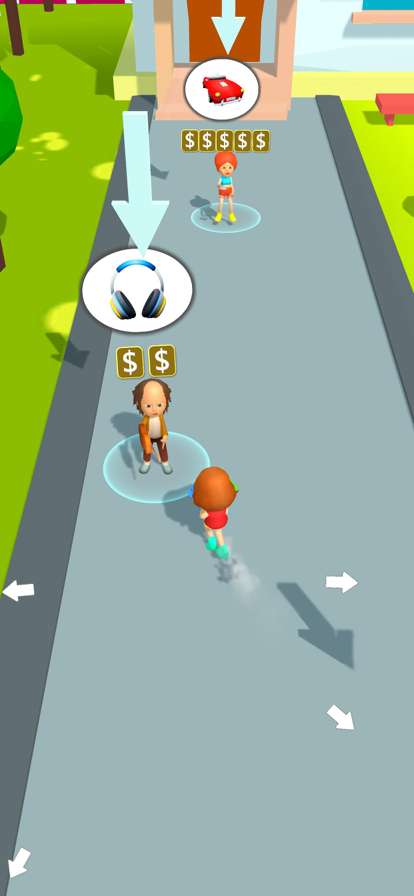 Trade Climberios版3