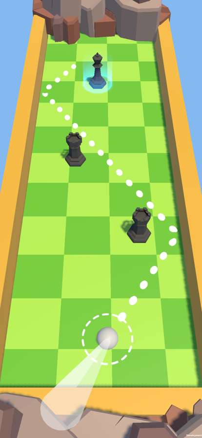 Golf Chess Kingios版5