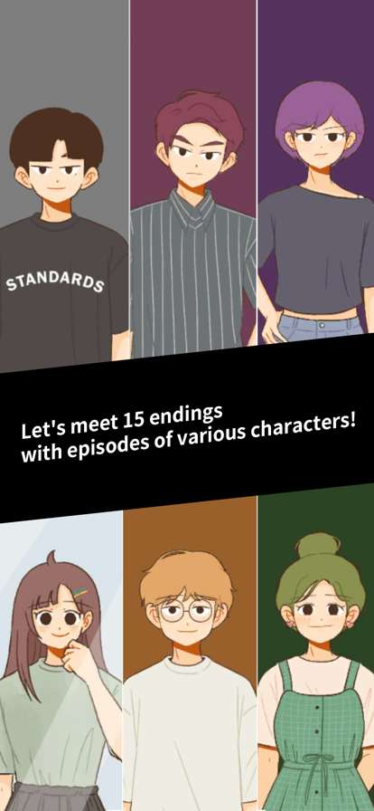 Vanished Anniversaryios版3