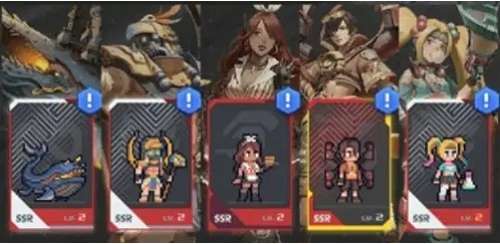 流浪方舟十二胜试炼阵容分享 十二胜阵容搭配心得