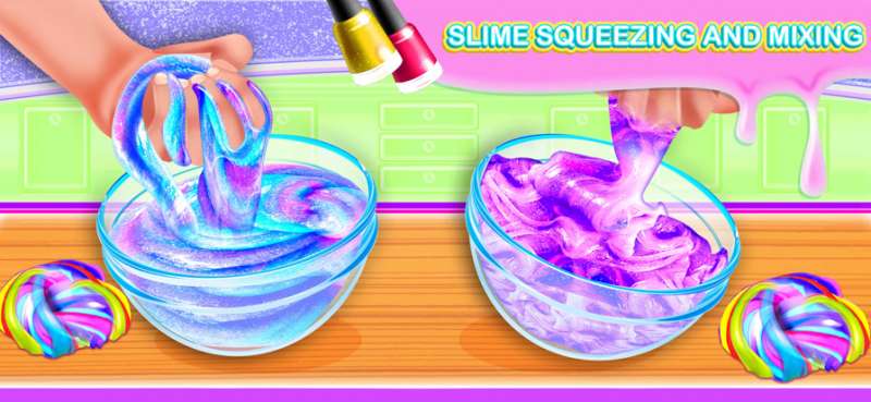 史莱姆化妆混合游戏ios版2