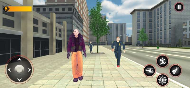 飞绳英雄:黑帮ios版2