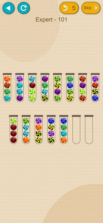 Ball Sorter Puzzleios版5