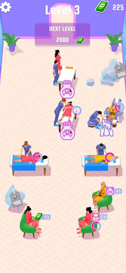 IDLE Spa Salonios版3