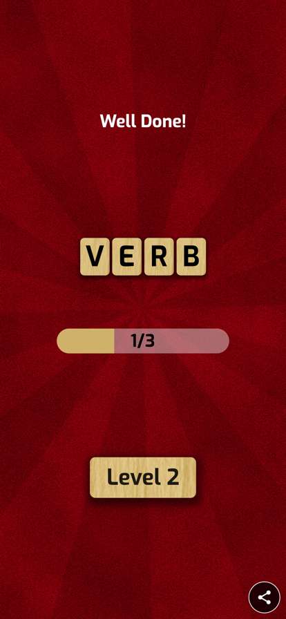 ScraMbled wordios版3