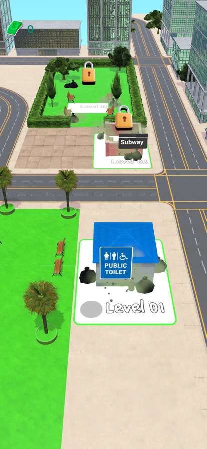 Street Cleaningios版0