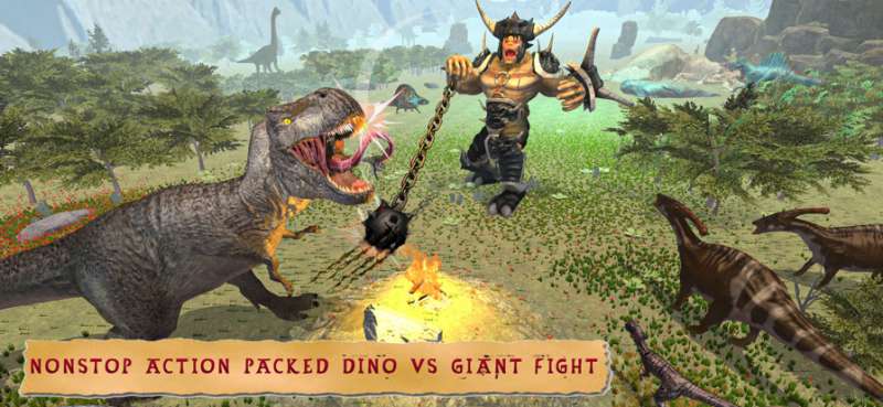 恐龙猎人:怪物生存ios版4