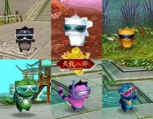 4月14日天龙八部手游“缘起洛阳”福利庆典月开启