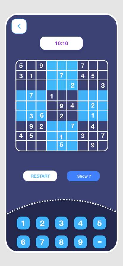 Sudoku Classic Game 2022ios版1