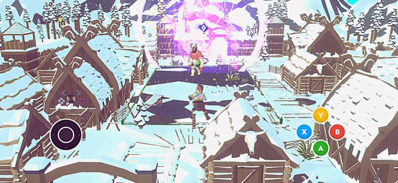 Viking Monster Clan Battleios版0