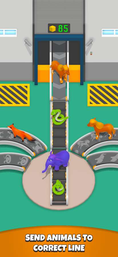 Smart Warehouse 3Dios版3