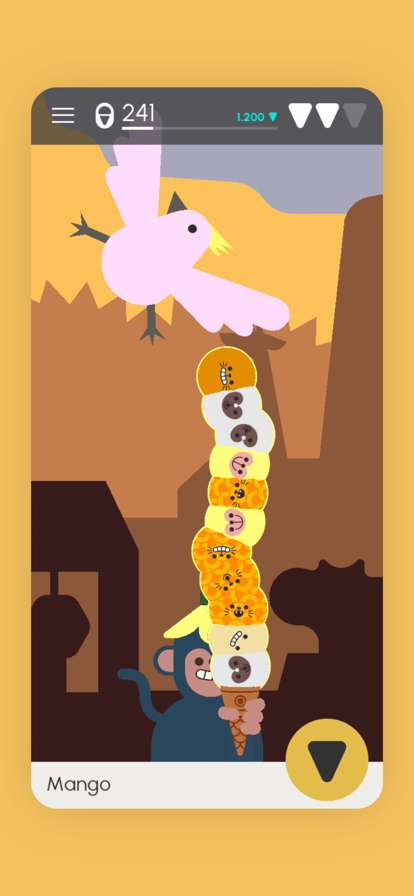 Ice Cream Disasterios版3