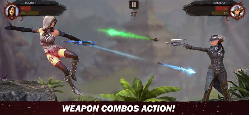 武术剑 : ninja gamesios版3