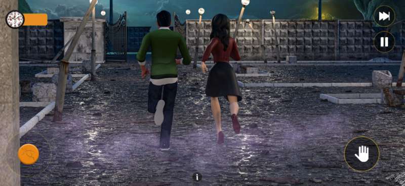 奶奶生存恐怖学校ios版1