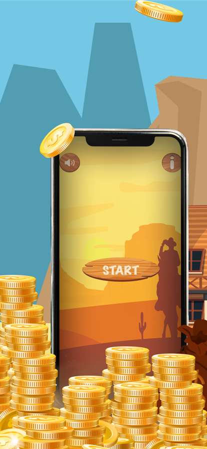 Wild west skirmishios版2