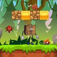 Super Briefie\'s Adventureios版