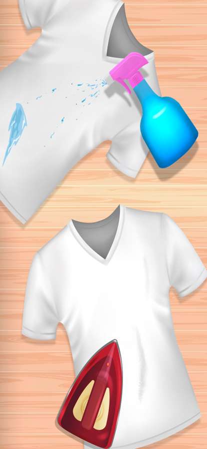 DIY扎染疯狂时尚工作ios版3