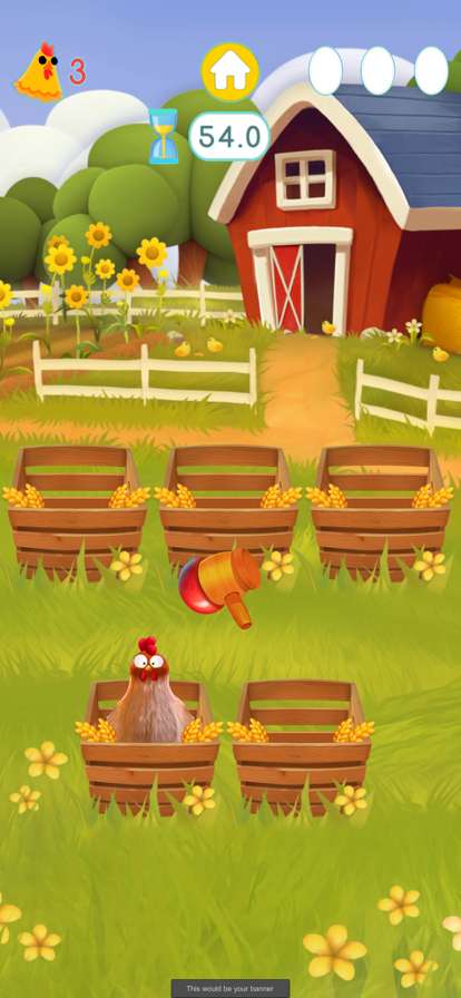 ChickemAll Farmios版0