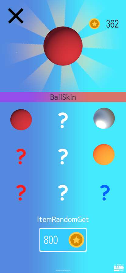 BallEscapeSwipeios版2