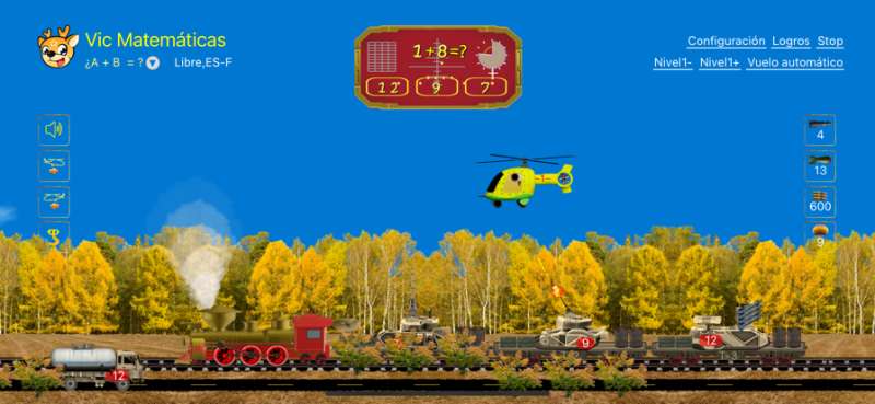 Vic Matemáticas ESios版1