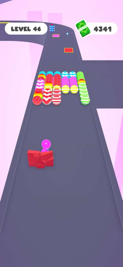 Bubble Escape 3Dios版3