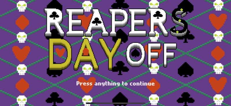 Reaper\'s Day Offios版0