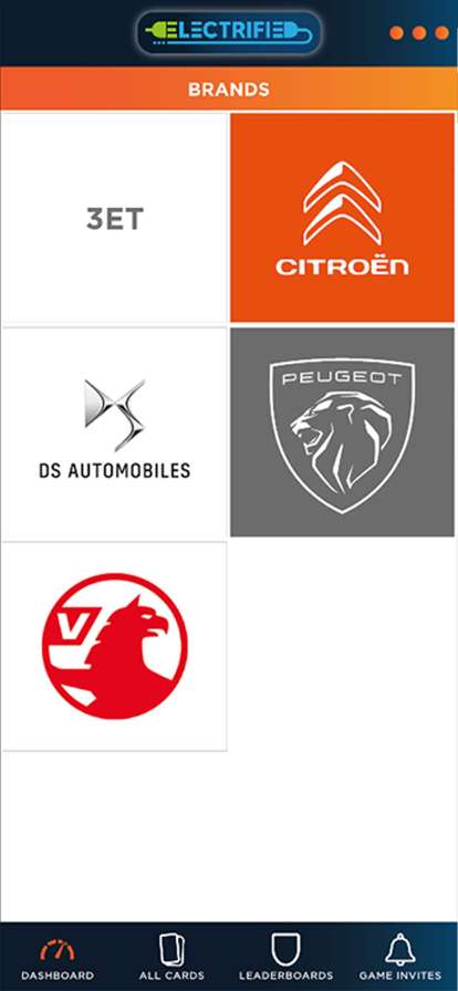 Electrified Card Gameios版7