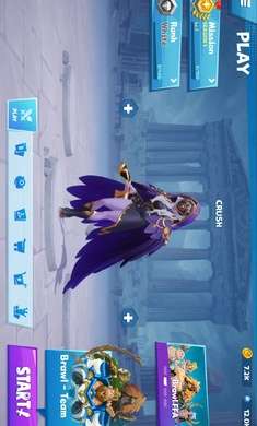 粉碎大乱斗国际测试服2