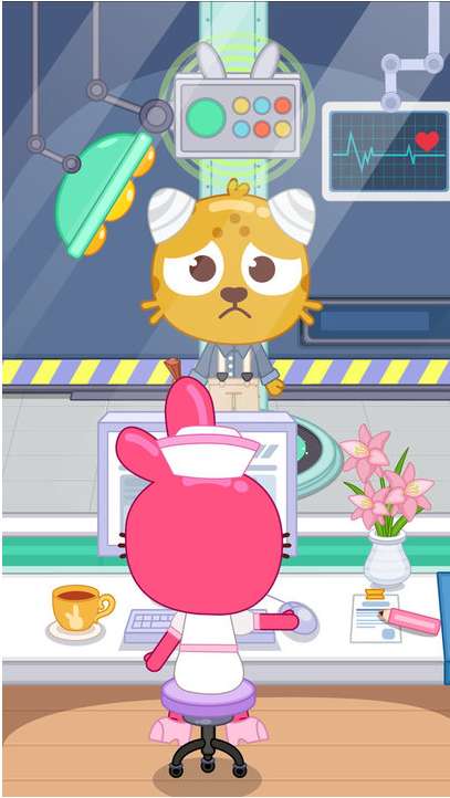 泡泡小镇社区诊所ios版3