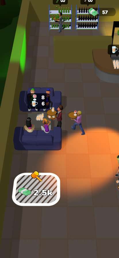 King of the Nightclubios版3