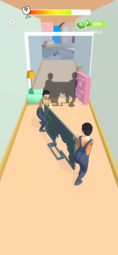 Careful Carrierios版5