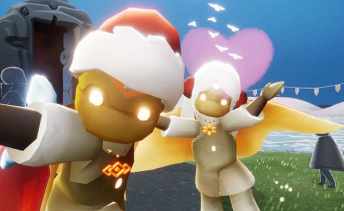 光遇1.13大蜡烛位置在哪 光遇2023年1月13日今日大蜡烛位置大全